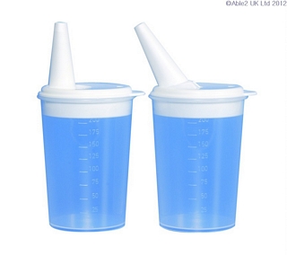 Click Cup Eating & Drinking Assistance > Beakers & Cups