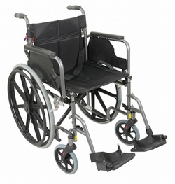 Choosing a Wheelchair 
