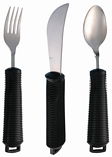 Bendable Cutlery