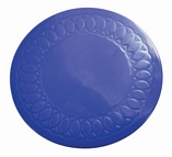 Tenura Silicone Rubber Anti Slip Circular Mat/Coaster 14 cm - 3 Colours