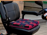 Mobility Scooter Comfort Ease Cushion