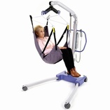 Long Seat Commode Sling - Various Sizes
