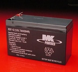 MK Battery - ES7-12 AGM
