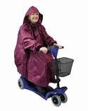 Scooter Weather Protection Cover